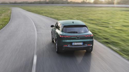 Alfa Romeo Tonale plug-in