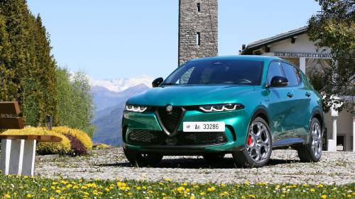 Alfa Romeo Tonale
