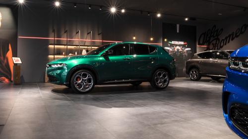 Alfa Romeo Tonale
