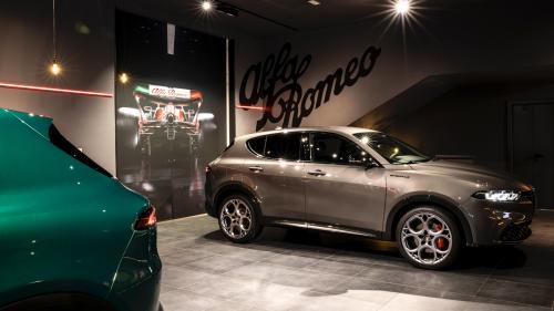 Alfa Romeo Tonale