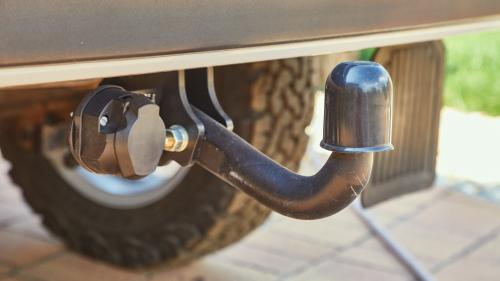 Tow bar