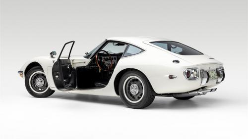 Toyota 2000GT 2