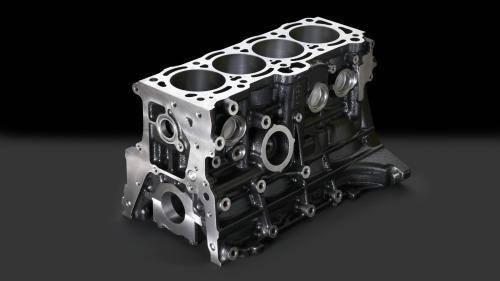Toyota 4A GE 3