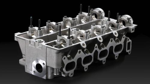 Toyota 4A GE 2