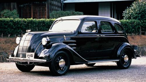 Toyota AA