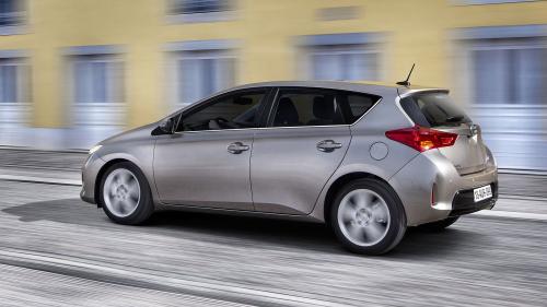 Toyota Auris 2