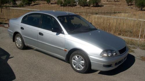 Toyota Avensis 1997 2