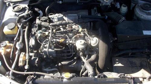 Toyota Avensis 1997 5