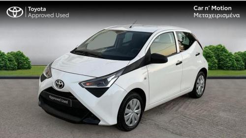 Toyota Aygo MTX