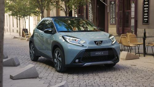 Toyota Aygo X