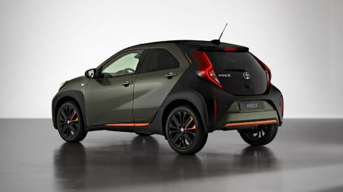 Toyota Aygo X