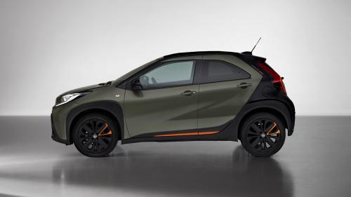 Toyota Aygo X