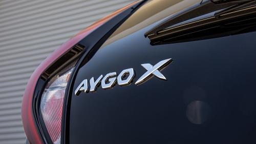 Toyota Aygo X 1.0 S-CVT 14