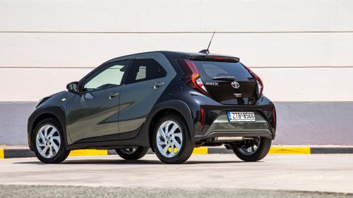 Toyota Aygo X 1.0 S-CVT 2