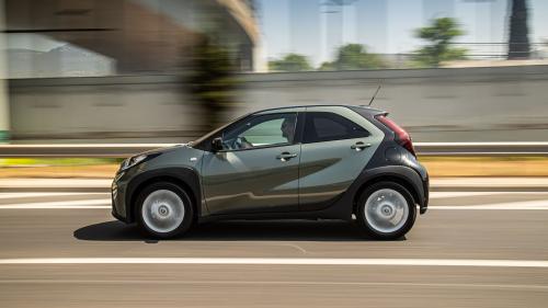 Toyota Aygo X 1.0 S-CVT 3