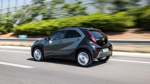 Toyota Aygo X 1.0 S-CVT 4