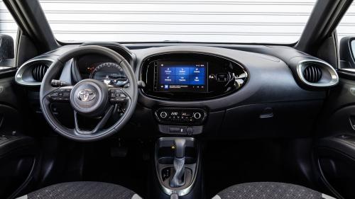 Toyota Aygo X 1.0 S-CVT 7