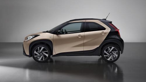 Toyota Aygo X 2022 2
