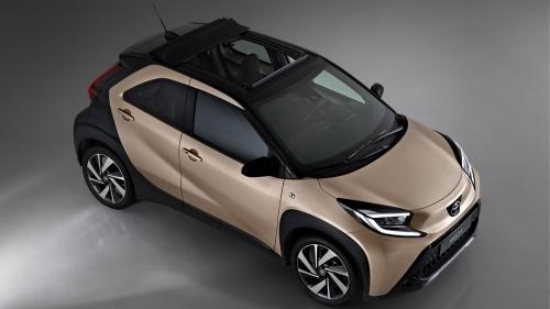 Toyota Aygo X 2022 4