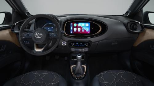 Toyota Aygo X 2022 5
