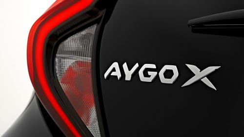Toyota Aygo X 2022 6