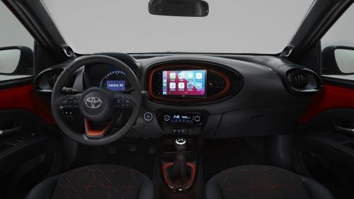 Toyota Aygo X 5