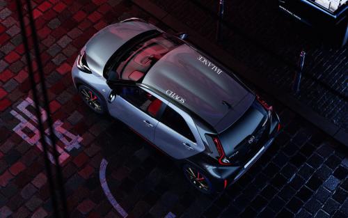 Toyota Aygo X Undercover 2