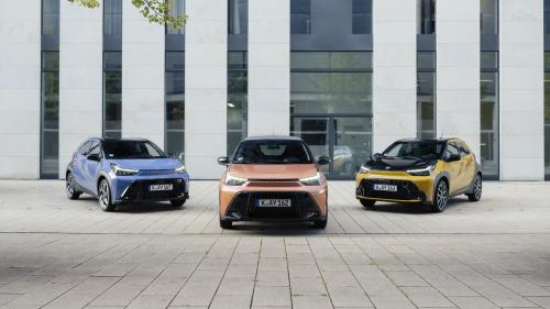 Toyota Aygo X