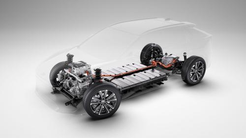 Toyota BZ4X 2