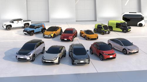 Toyota Electric