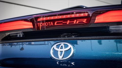 Toyota C-HR 1 2024 9