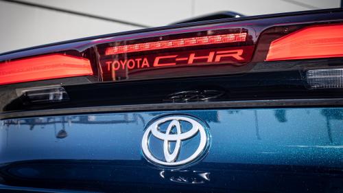 Toyota C-HR 12
