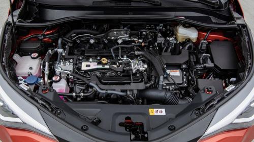 Toyota C-HR gen1 3