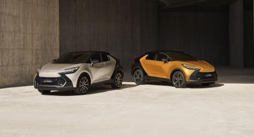 Toyota C-HR 2023 11