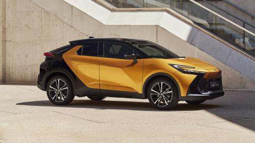Toyota C-HR 2023 2
