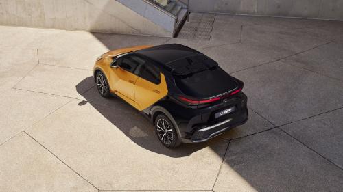 Toyota C-HR 2023 3