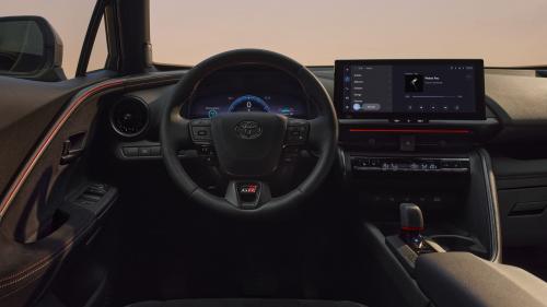 Toyota C-HR 2023 5