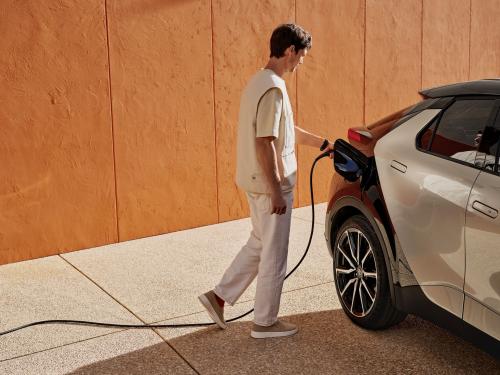 Toyota C-HR 2023 5