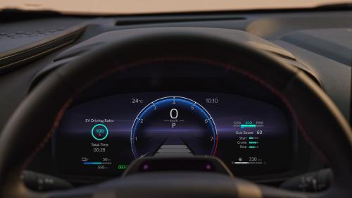 Toyota C-HR 2023 9