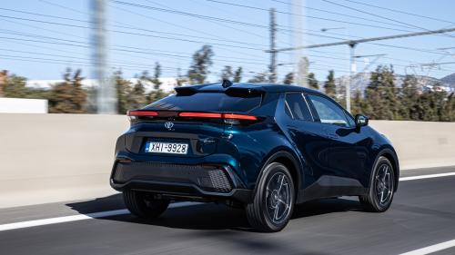 Toyota C-HR gen2 1