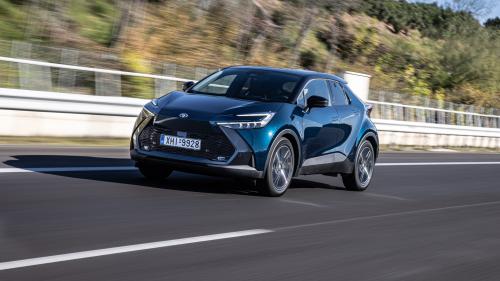 Toyota C-HR gen2