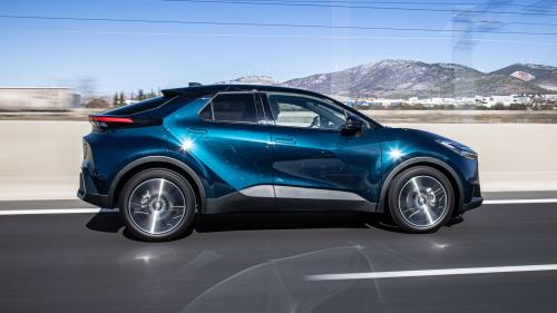 Toyota C-HR 3