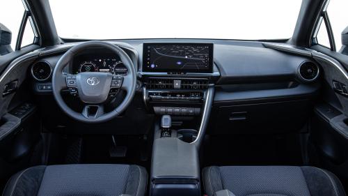 Toyota C-HR 7
