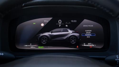 Toyota C-HR 9
