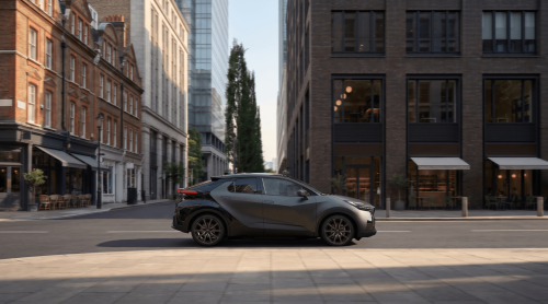 Toyota C-HR GR Sport 