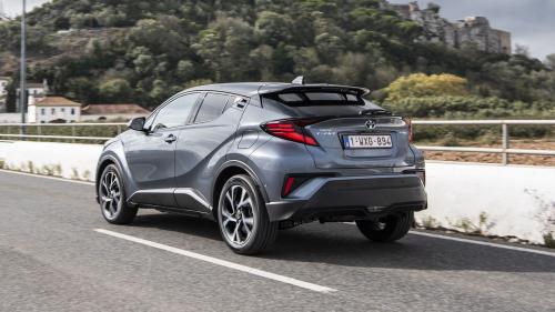 Toyota C-HR Hybrid 2021