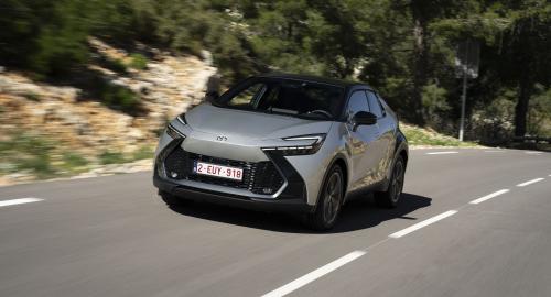 Toyota CH-R