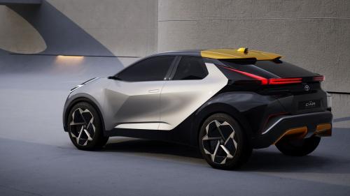 Toyota C-HR Prologue 2