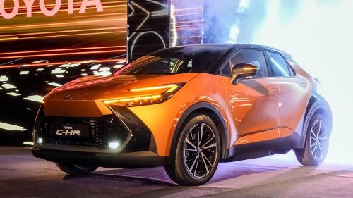 Toyota C-HR