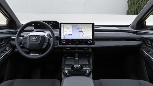 Toyota C-HR+